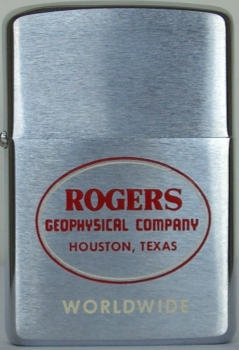 Rogers Geophysical Company
